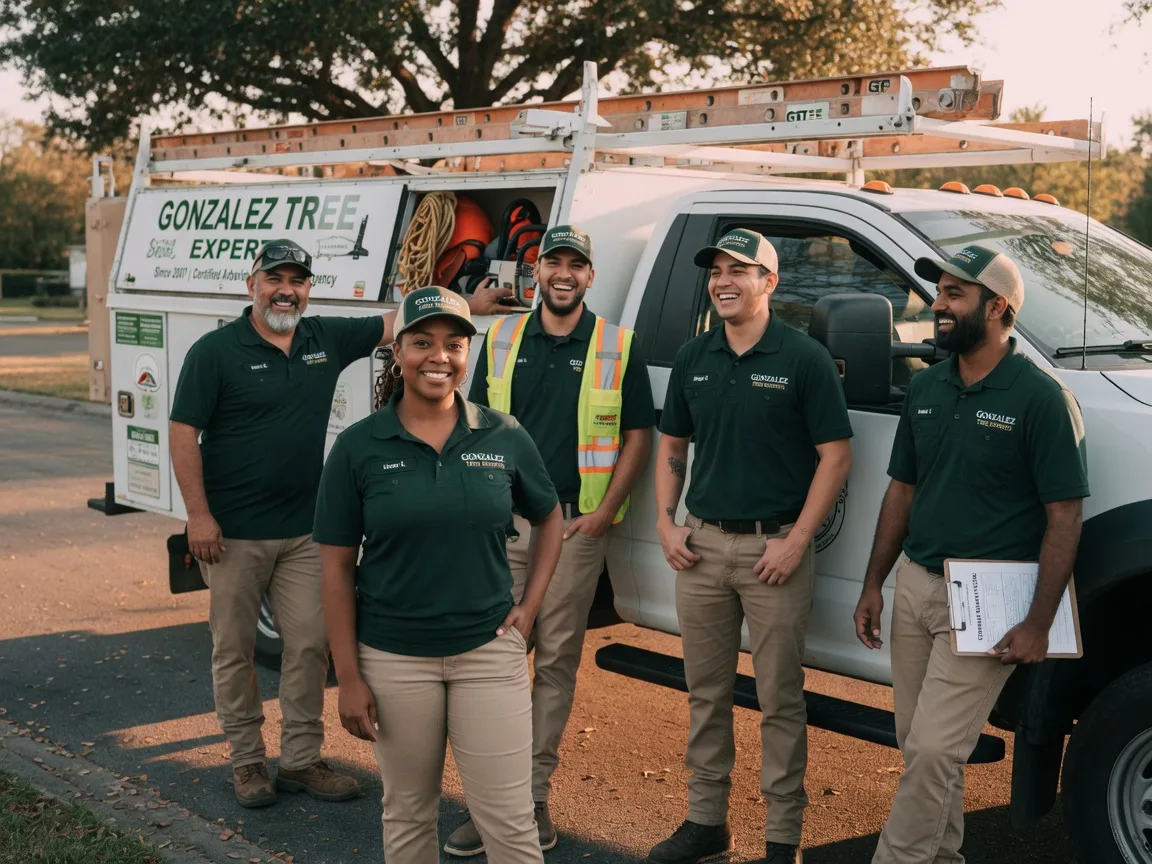 Tree Service company in Pleasureville, KY